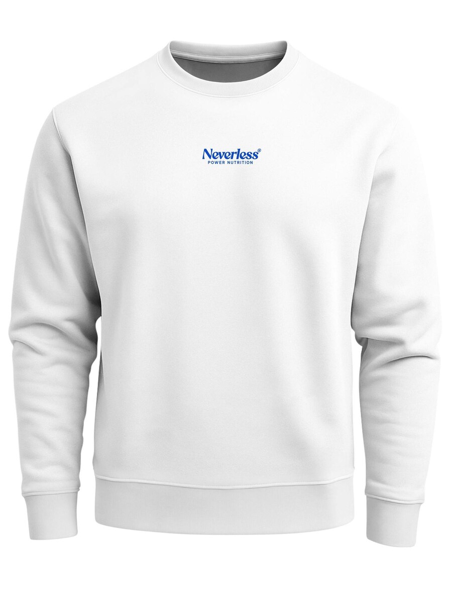 Толстовка Neverless Banana, белый
Толстовка Neverless Banana, белый