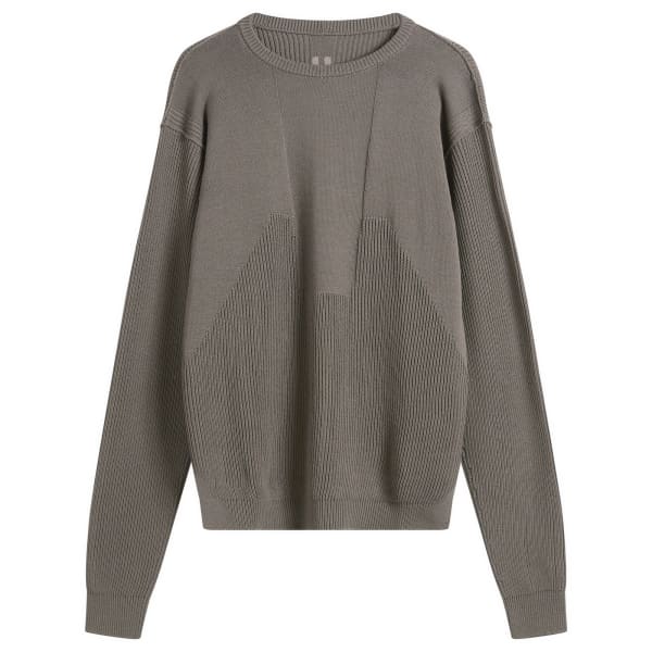 Джемпер с круглым вырезом Rick Owens, Dust
Джемпер с круглым вырезом Rick Owens, Dust