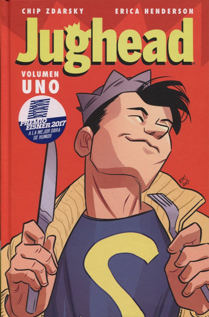 Jughead 1
Jughead 1
