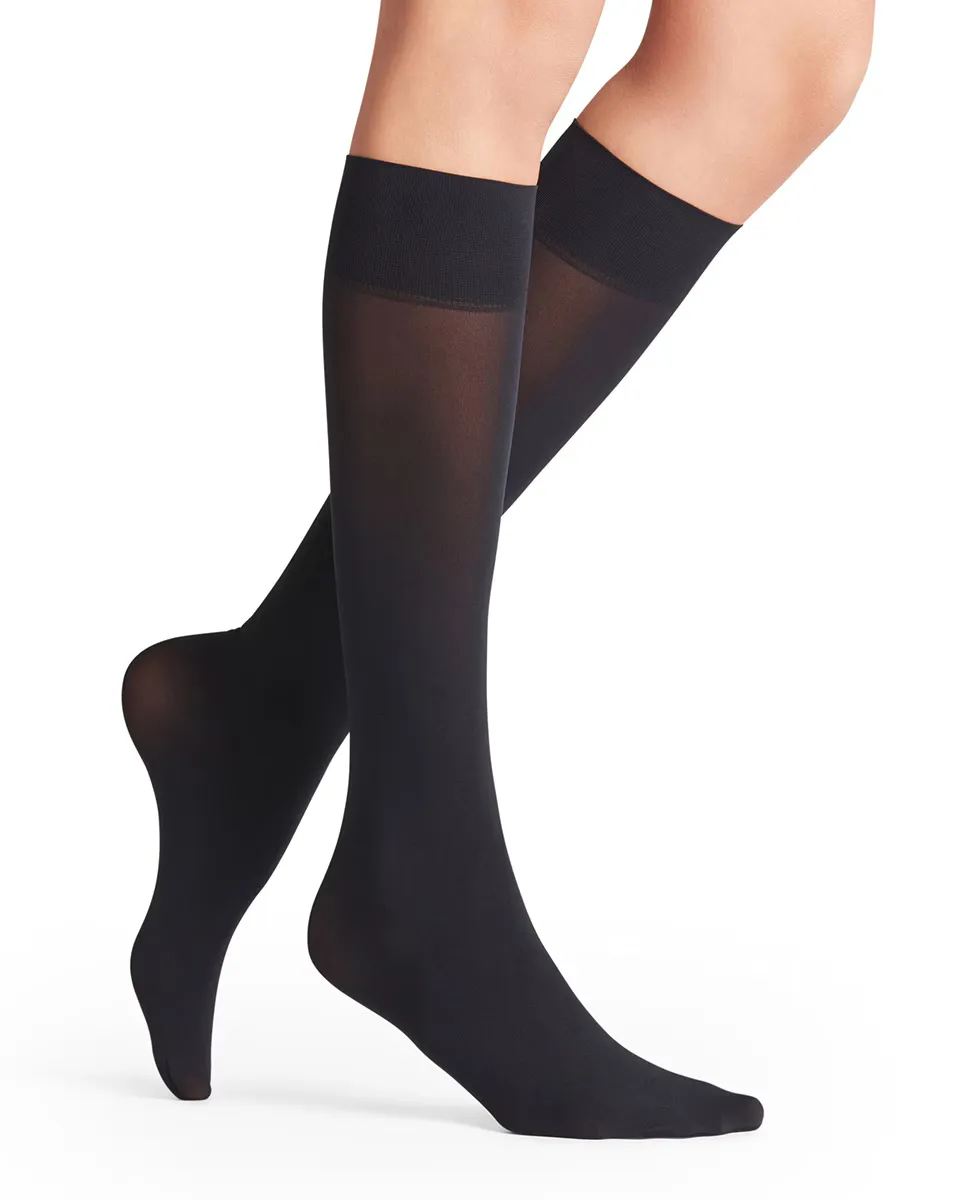 Непрозрачные мини-колготки Falke, синий
Непрозрачные мини-колготки Falke, синий