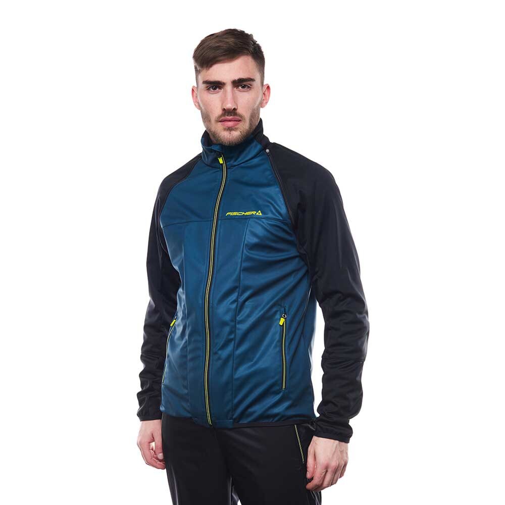 Спортивная куртка Fischer Evolution detachable, синий
Спортивная куртка Fischer Evolution detachable, синий