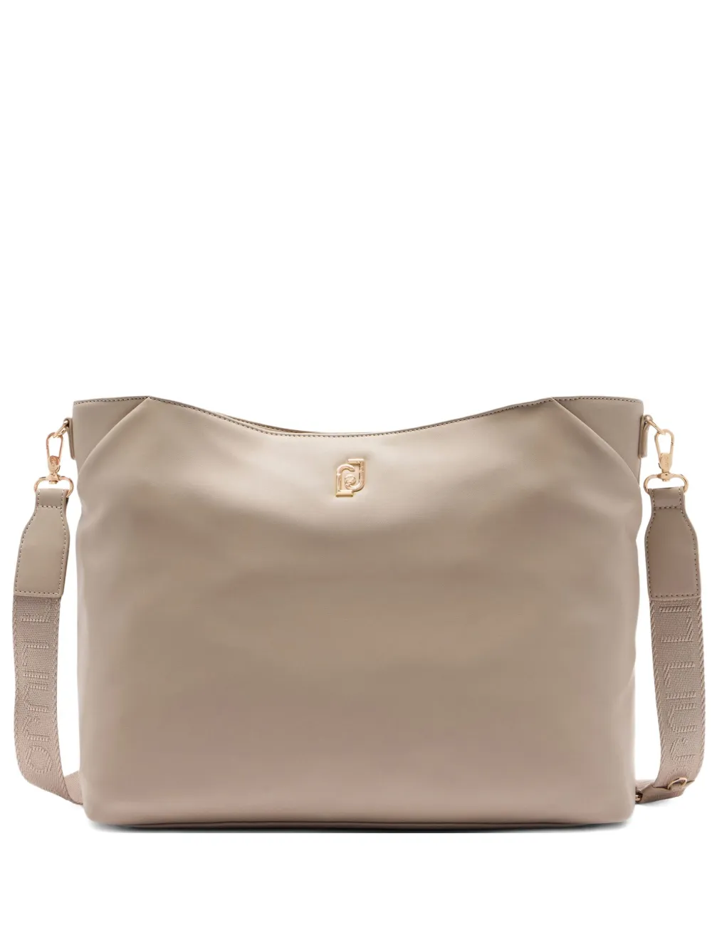 Сумка через плечо среднего размера с регулируемым ремнем и логотипом LIU JO, нейтральный
Сумка через плечо среднего размера с регулируемым ремнем и логотипом LIU JO, нейтральный