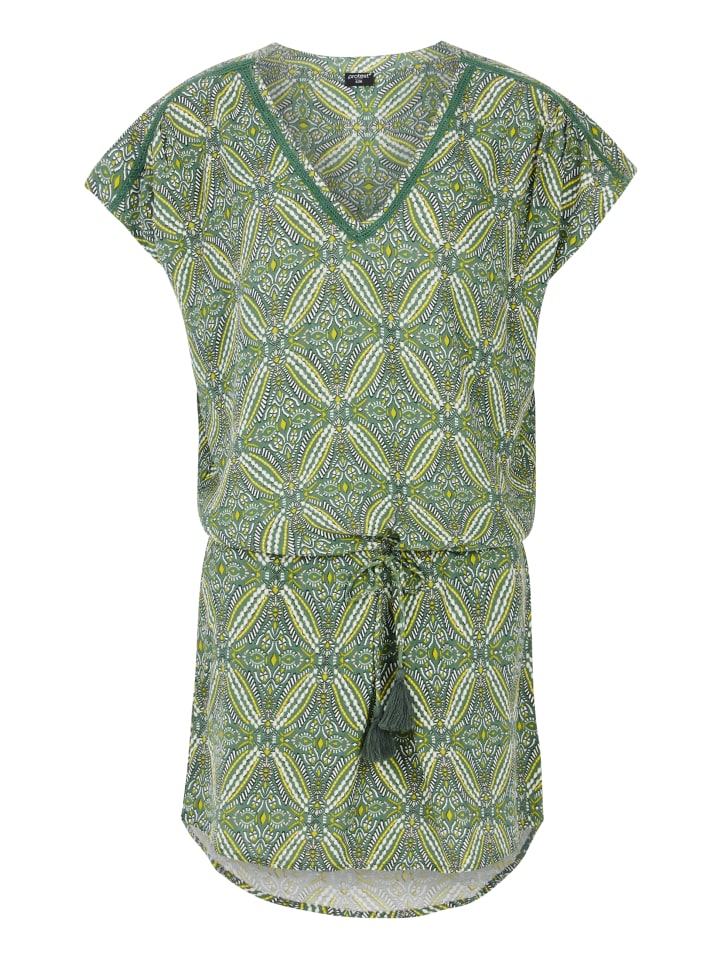 Туника Protest, цвет veggie green
Туника Protest, цвет veggie green