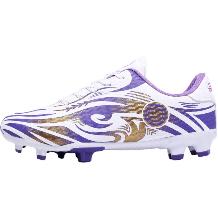 Дышащие низкие детские футбольные бутсы Kids' AMICNIEGD, фиолетовый
Дышащие низкие детские футбольные бутсы Kids' AMICNIEGD, фиолетовый