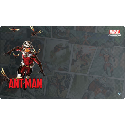 Настольная игра Fantasy Flight Games Marvel Champions LCG: Ant-Man Playmat
Настольная игра Fantasy Flight Games Marvel Champions LCG: Ant-Man Playmat