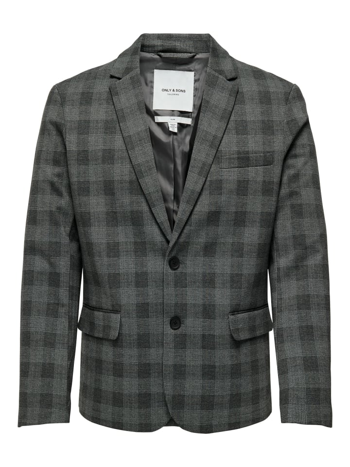 Куртка ONLY & SONS, черный
Куртка ONLY & SONS, черный