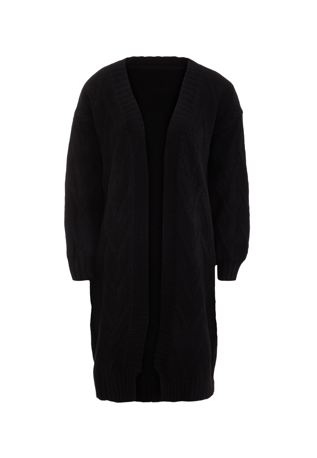 Толстовка aleva Strickjacke, черный
Толстовка aleva Strickjacke, черный