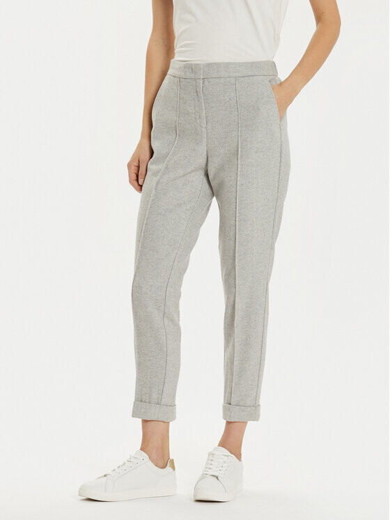 Тканевые брюки стандартного кроя Tatuum, серый
Тканевые брюки стандартного кроя Tatuum, серый