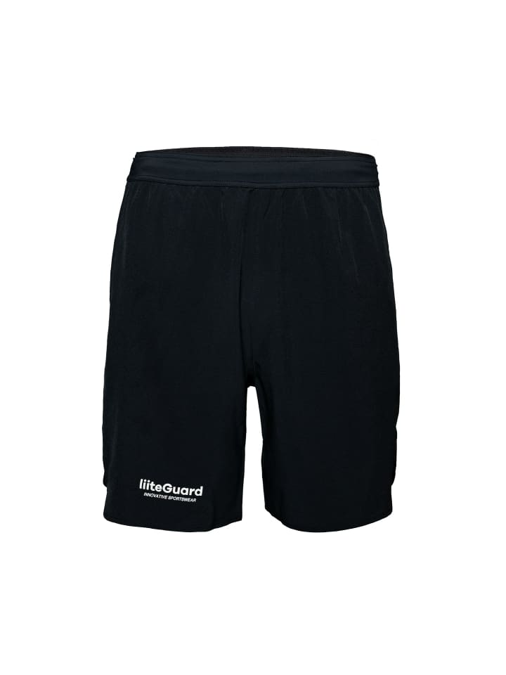 Тканевые шорты liiteGuard, черный
Тканевые шорты liiteGuard, черный