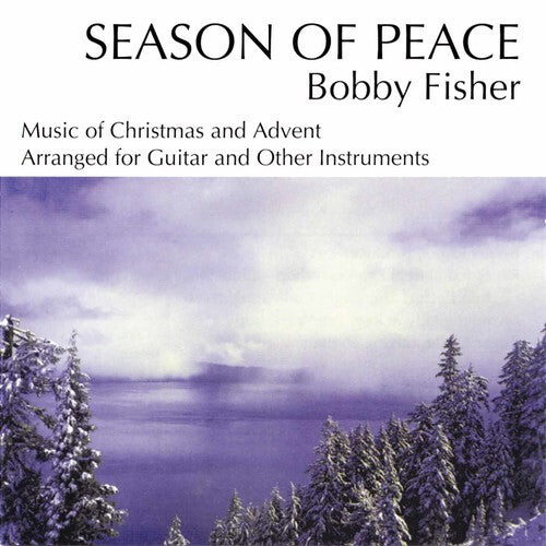 CD диск Fisher, Bobby: Season of Peace
CD диск Fisher, Bobby: Season of Peace