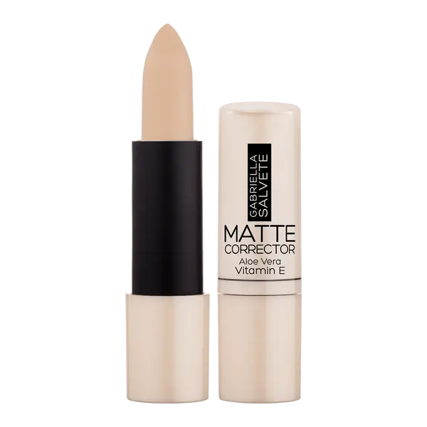 Консилер для лица 01, 5,2 г Gabriella Salvete Matte, цвет 01
Консилер для лица 01, 5,2 г Gabriella Salvete Matte, цвет 01