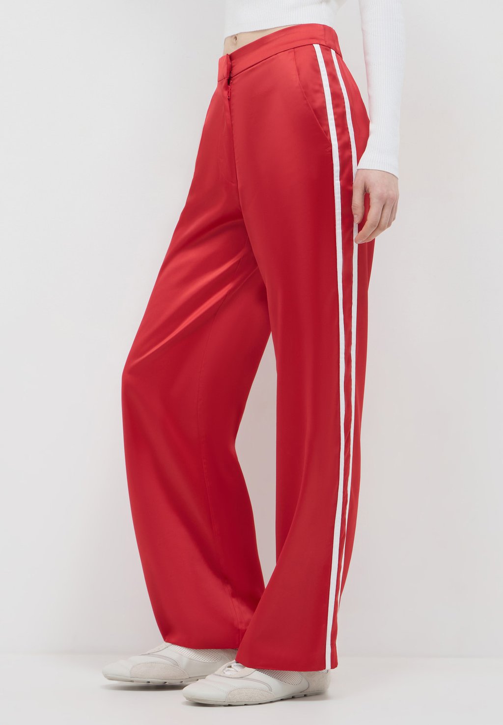 Брюки CON PROFILI Calliope, темно-красный
Брюки CON PROFILI Calliope, темно-красный