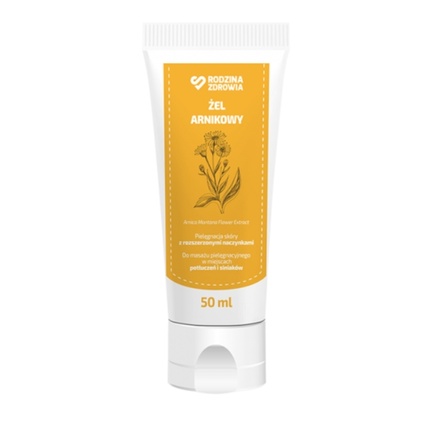Гель Arnica 50 Ml
Гель Arnica 50 Ml