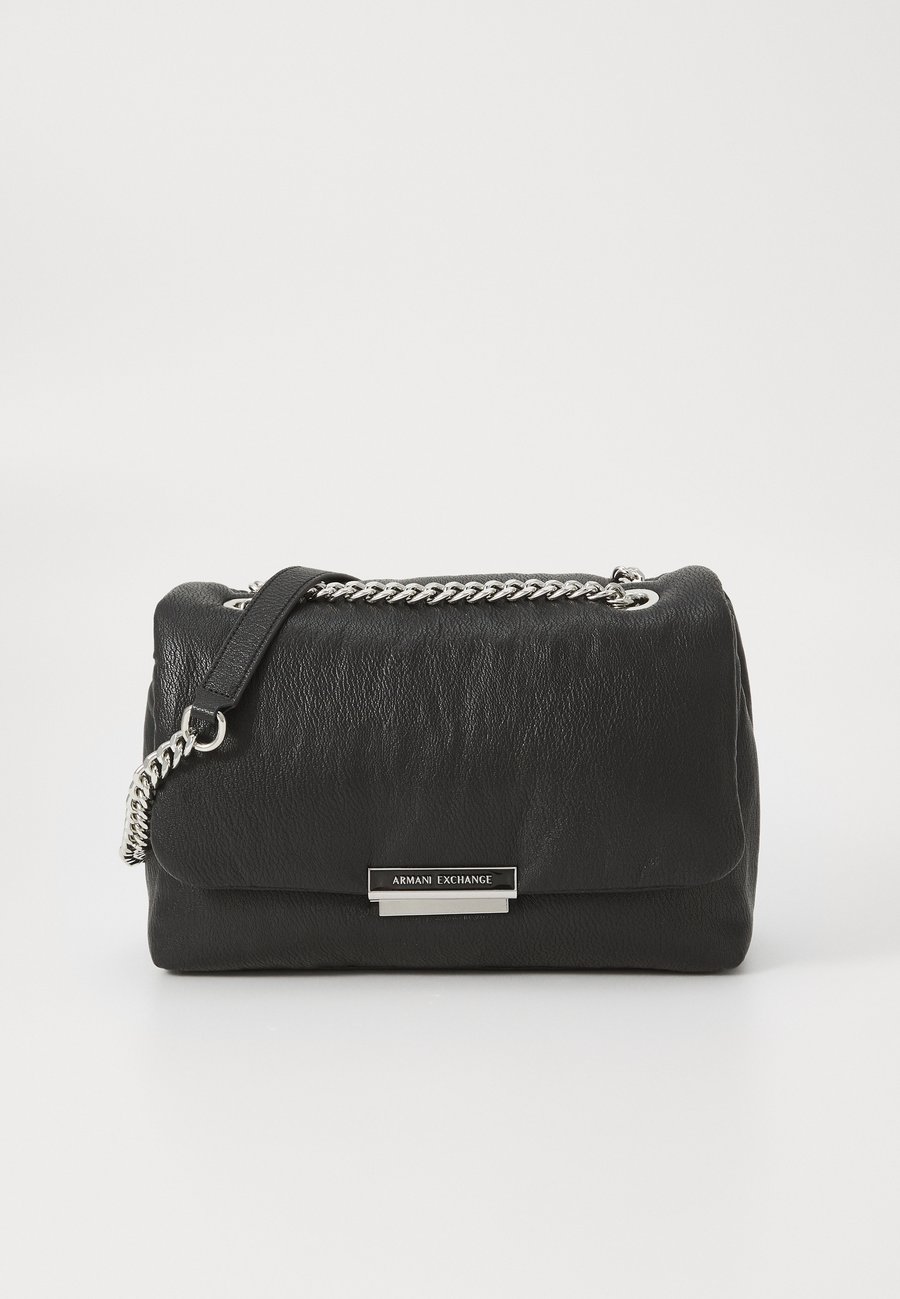 Сумка кросс-боди Armani Exchange MESSENGER BAG, Black
Сумка кросс-боди Armani Exchange MESSENGER BAG, Black