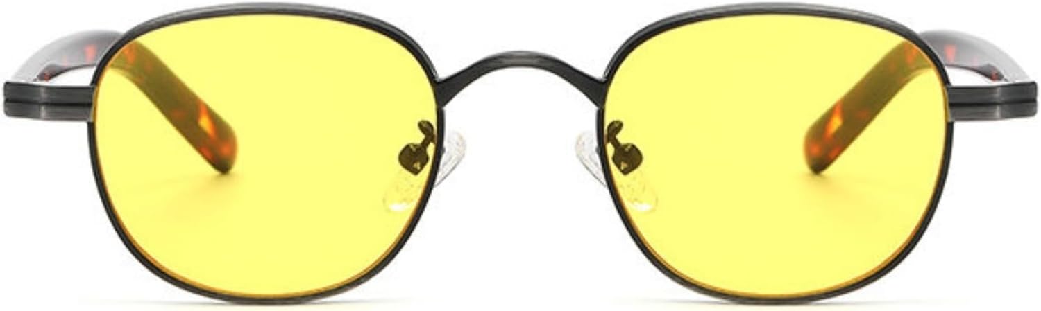 Винтажные солнцезащитные очки Willochra неправильной квадратной формы для женщин и мужчин, модные металлические многоугольные круглые солнцезащитные очки для женщин, очки с защитой от УФ-излучения UV400, C6
Винтажные солнцезащитные очки Willochra неправильной квадратной формы для женщин и мужчин, модные металлические многоугольные круглые солнцезащитные очки для женщин, очки с защитой от УФ-излучения UV400, C6