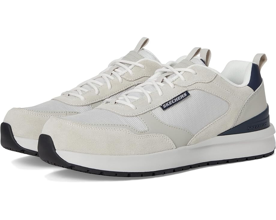 Кроссовки SKECHERS Work Joggernaut Comp Toe, серый
Кроссовки SKECHERS Work Joggernaut Comp Toe, серый