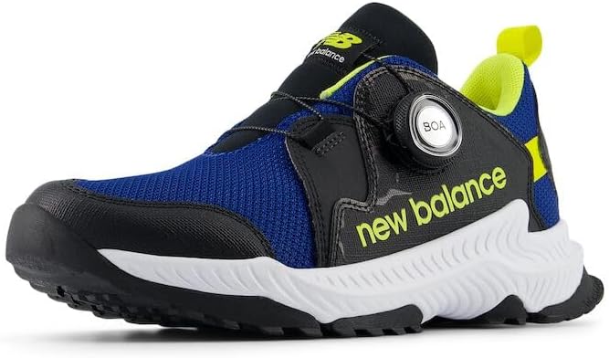 Беговые кроссовки New Balance Kids Dynasoft Trail Magic V1 Boa, черный/синий
Беговые кроссовки New Balance Kids Dynasoft Trail Magic V1 Boa, черный/синий