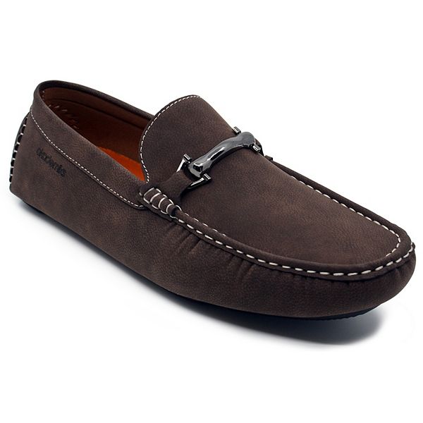 Мужские лоферы Weston на пряжке Akademiks, Brown
Мужские лоферы Weston на пряжке Akademiks, Brown