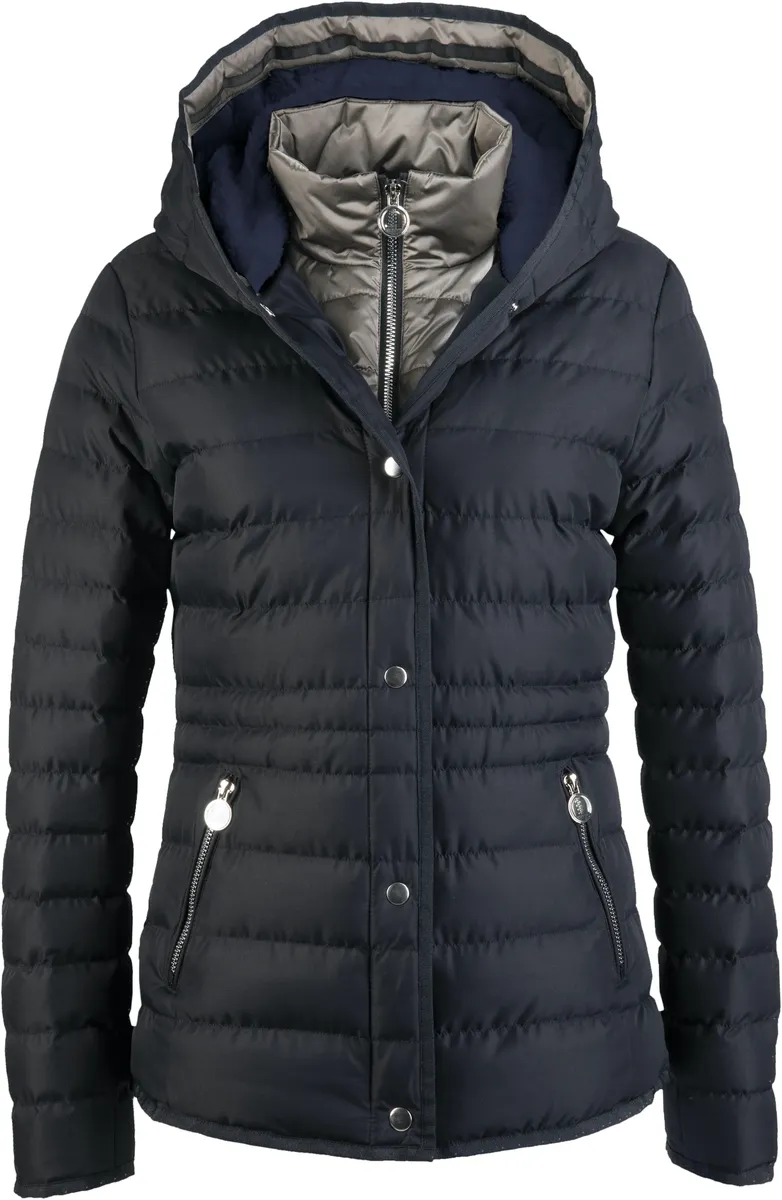 Стеганая куртка ЛПО "GILMOUR VAIL Women", также доступна в больших размерах Lpo, синий
Стеганая куртка ЛПО "GILMOUR VAIL Women", также доступна в больших размерах Lpo, синий