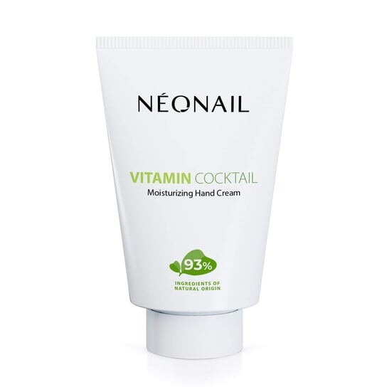 Увлажняющий крем для рук NEONAIL VITAMIN COCKTAIL
Увлажняющий крем для рук NEONAIL VITAMIN COCKTAIL