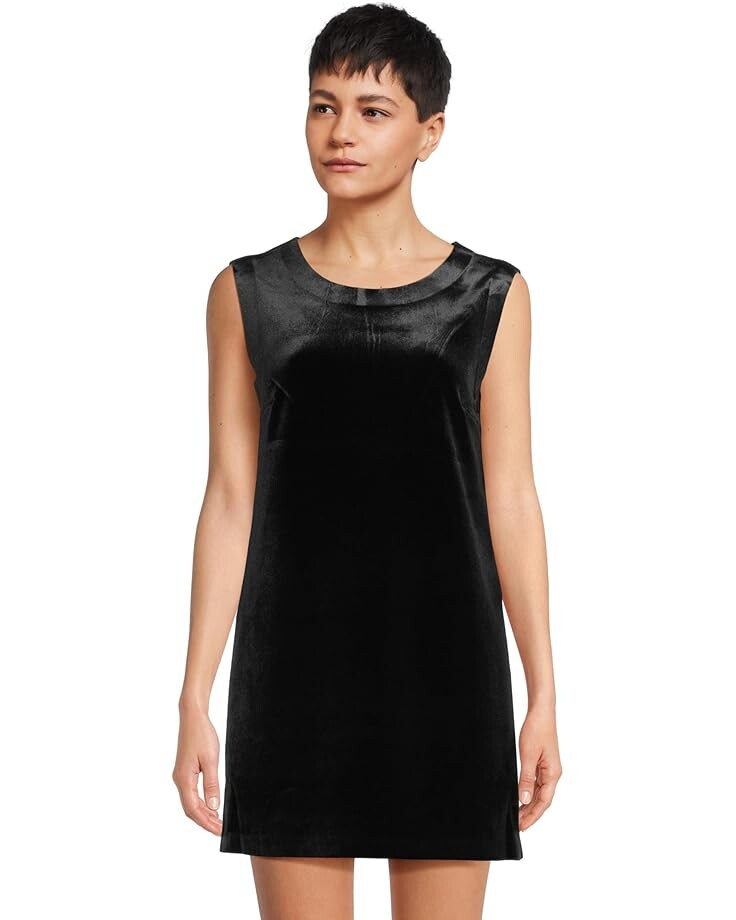Платье Norma Kamali Sleeveless Mini Dress, черный
Платье Norma Kamali Sleeveless Mini Dress, черный