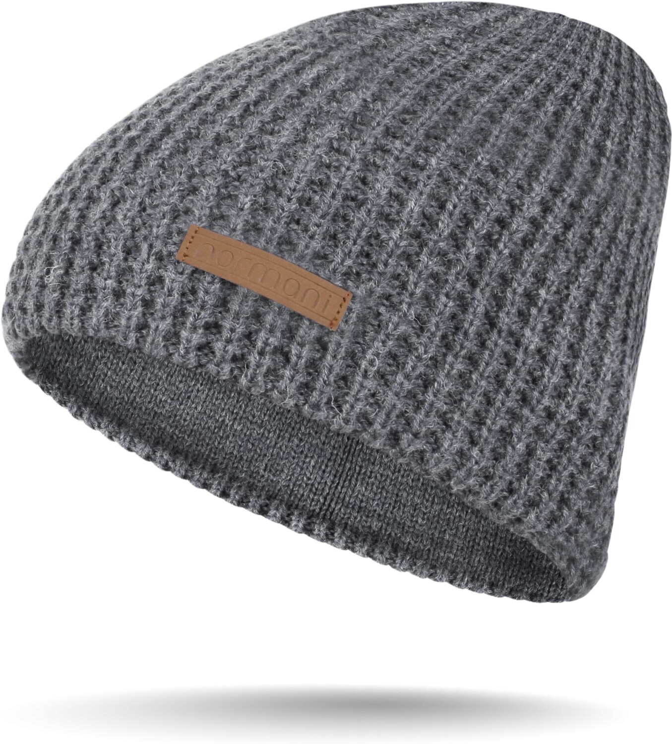 Кепка normani Winter Nampa, цвет Grau meliert
Кепка normani Winter Nampa, цвет Grau meliert