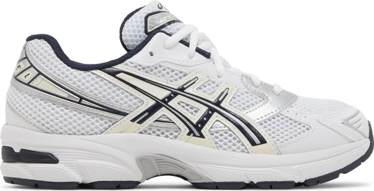 Кроссовки Gel 1130 GS 'White Midnight', белый
Кроссовки Gel 1130 GS 'White Midnight', белый