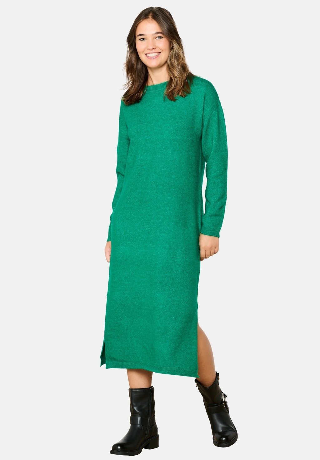 Платье-джемпер LolaLiza, зеленый
Платье-джемпер LolaLiza, зеленый