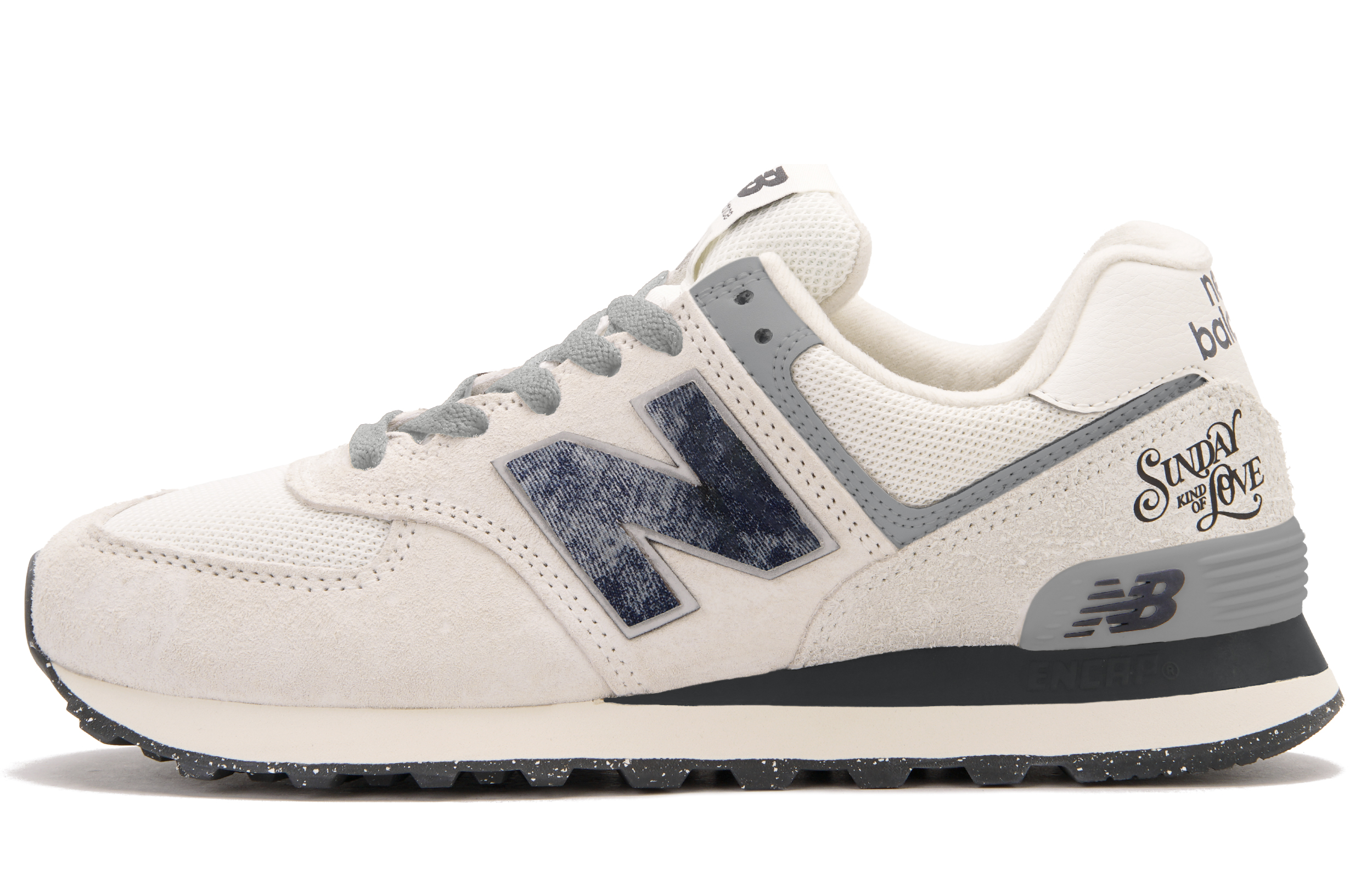 New Balance Кроссовки для бега NB 574 Low top Unisex бело-синие
New Balance Кроссовки для бега NB 574 Low top Unisex бело-синие