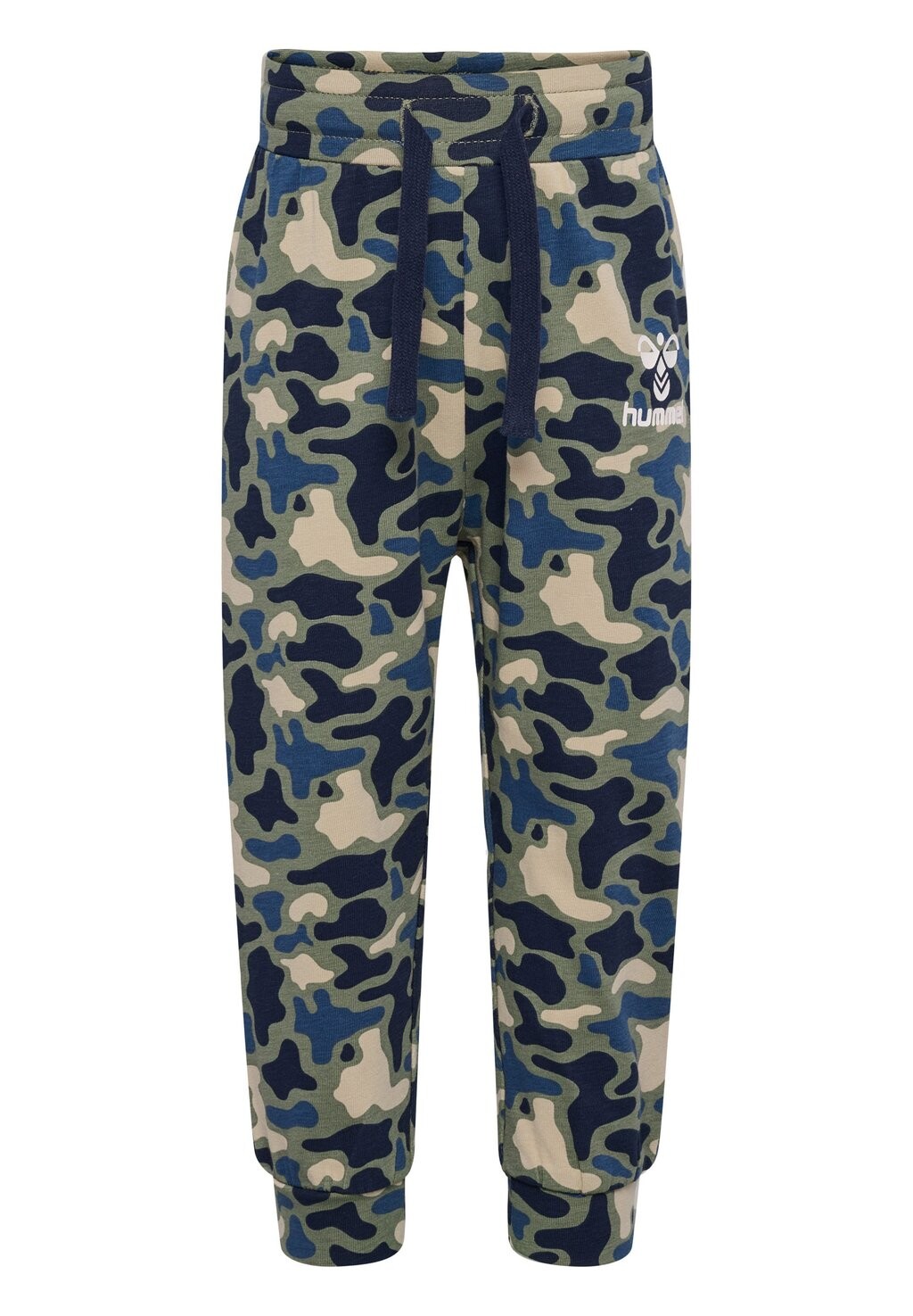 Брюки STEEN AOP Hummel, цвет vetiver 
Брюки STEEN AOP Hummel, цвет vetiver