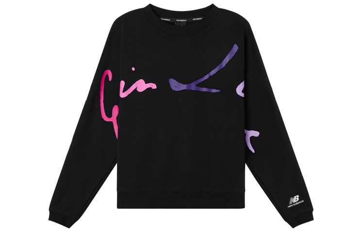 Толстовка женская черная New Balance
Толстовка женская черная New Balance