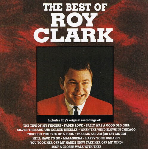 CD диск Clark, Roy: Best of
CD диск Clark, Roy: Best of