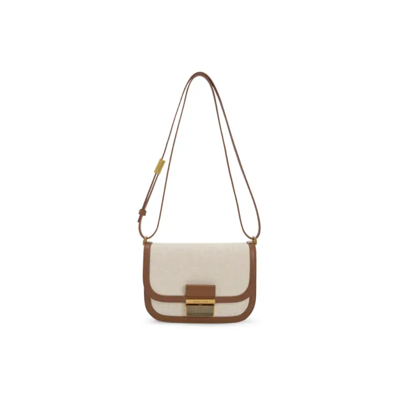 Charles&Keith Женская сумка через плечо CHARLES & KEITH HERO series, Черный
Charles&Keith Женская сумка через плечо CHARLES & KEITH HERO series, Черный
