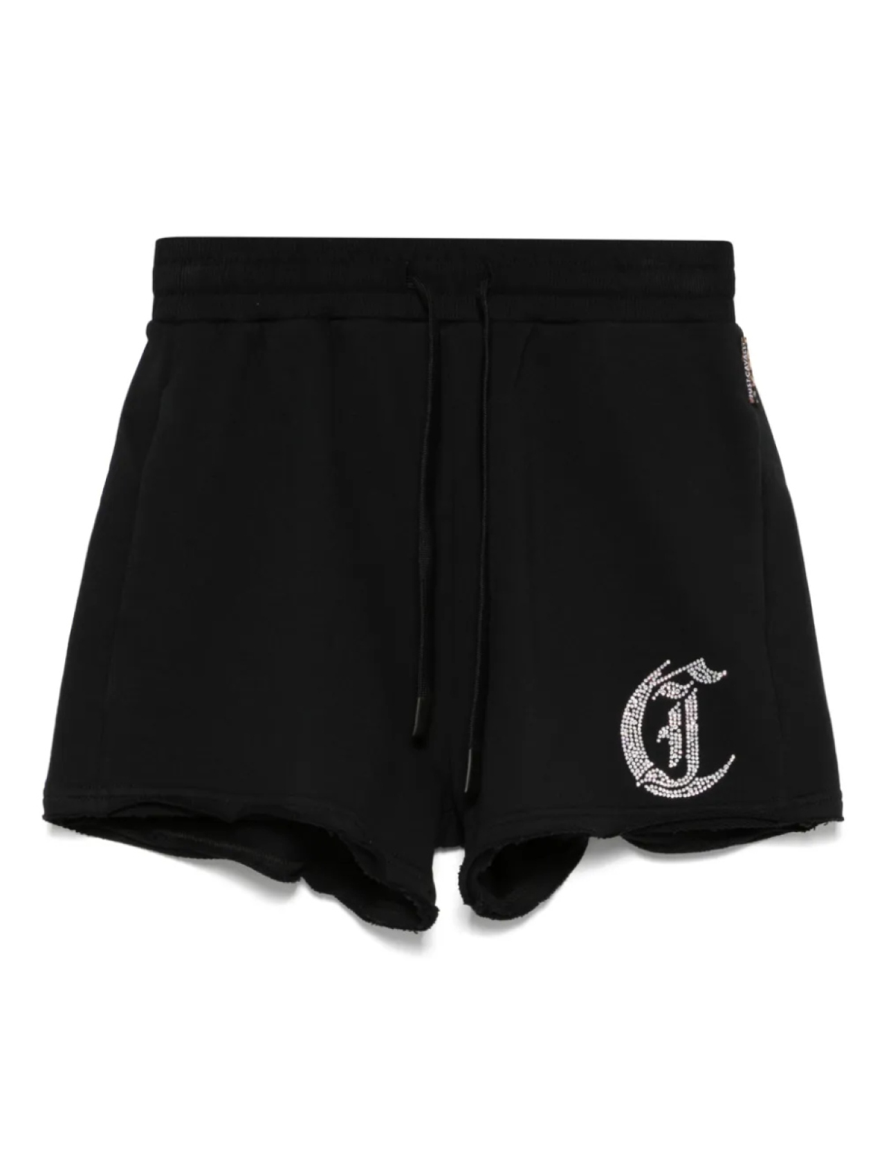 Шорты с логотипом Just Cavalli, черный
Шорты с логотипом Just Cavalli, черный