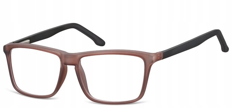 ПРОЗРАЧНЫЕ оправы для очков Женщины Мужчины Коричневые Inna Marka
ПРОЗРАЧНЫЕ оправы для очков Женщины Мужчины Коричневые Inna Marka