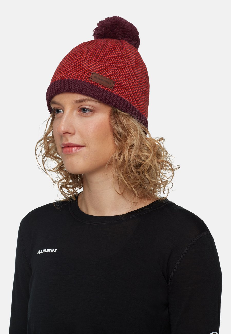 Шапка Mammut SNOW, Vin Mammut Red/Red
Шапка Mammut SNOW, Vin Mammut Red/Red