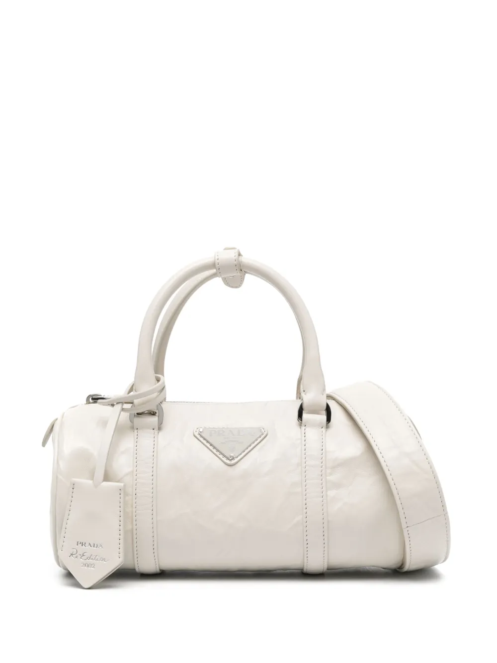 Сумка-тоут с верхними ручками Prada, нейтральный
Сумка-тоут с верхними ручками Prada, нейтральный