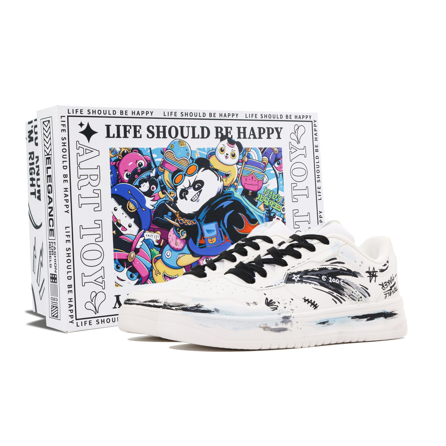 Расслабленные нескользящие амортизирующие низкие кроссовки для скейтбординга men's ANTA, белый
Расслабленные нескользящие амортизирующие низкие кроссовки для скейтбординга men's ANTA, белый