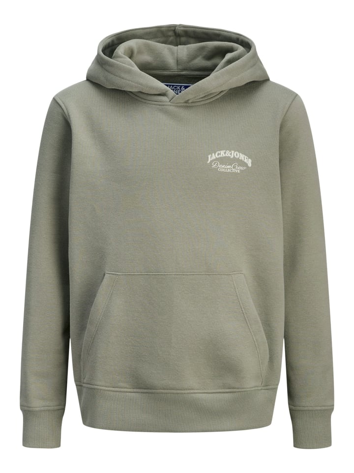 JACK & JONES Junior Худи JJEBRANDES BACKP RELAXED SWEAT в цвете ветивер
JACK & JONES Junior Худи JJEBRANDES BACKP RELAXED SWEAT в цвете ветивер