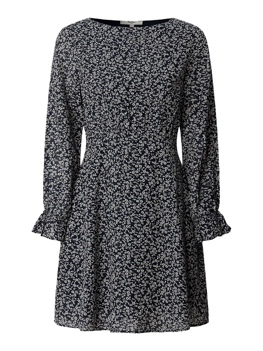 Платье Pepe Jeans CINDY, темно-синий
Платье Pepe Jeans CINDY, темно-синий