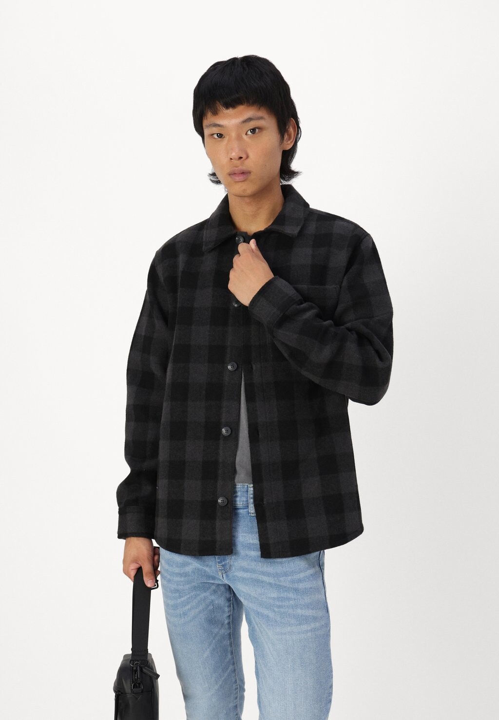 Летняя куртка JJZAC HEAVY BRUSHED Jack & Jones, серый
Летняя куртка JJZAC HEAVY BRUSHED Jack & Jones, серый