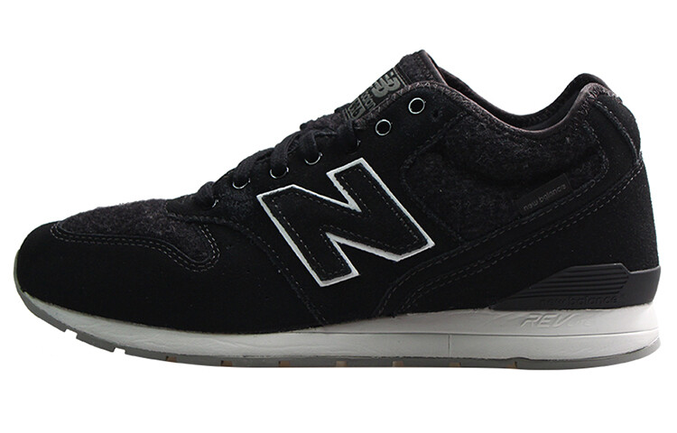 Кроссовки New Balance NB 996 Unisex, черный
Кроссовки New Balance NB 996 Unisex, черный