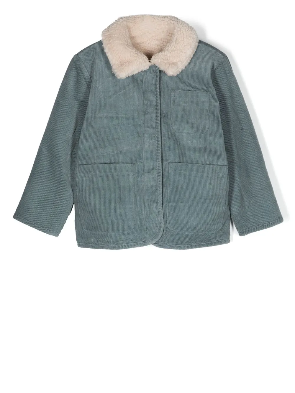 Куртка с вышивкой Konges Sløjd, синий
Куртка с вышивкой Konges Sløjd, синий