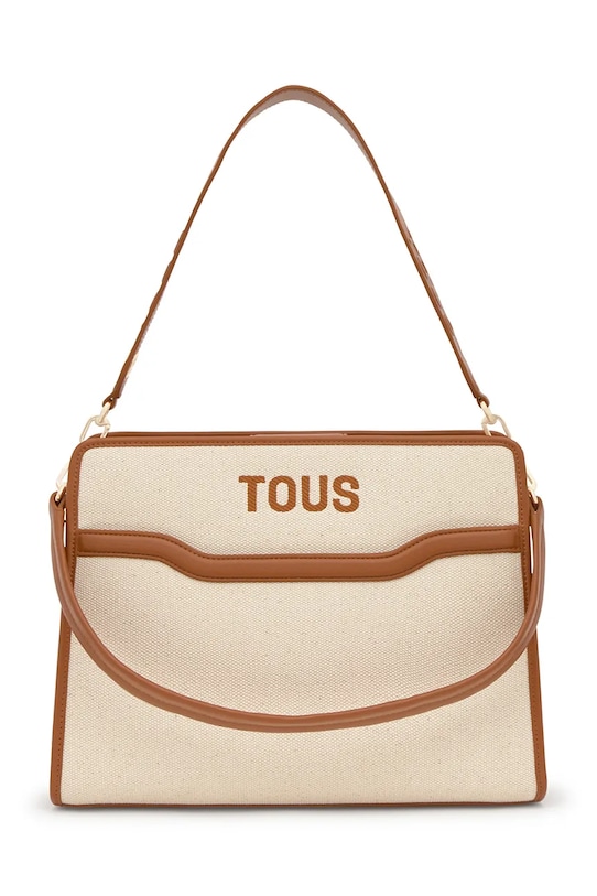 Сумка Audree Tous, бежевый
Сумка Audree Tous, бежевый