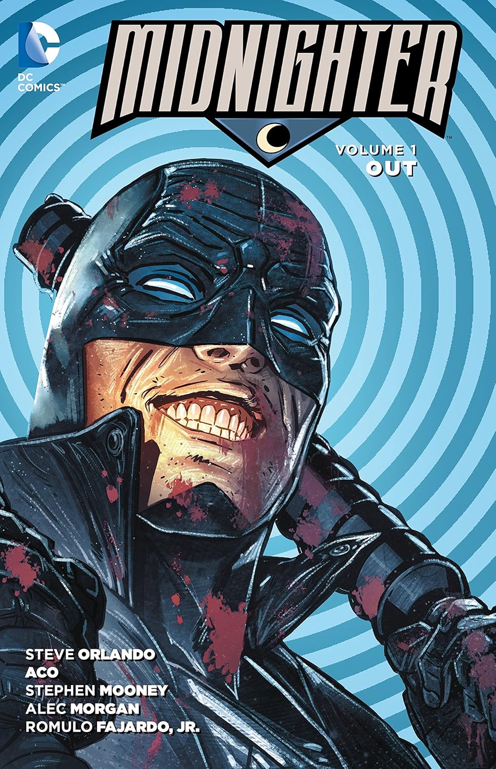 Midnighter Vol. 1: Out (DC Comics)
Midnighter Vol. 1: Out (DC Comics)