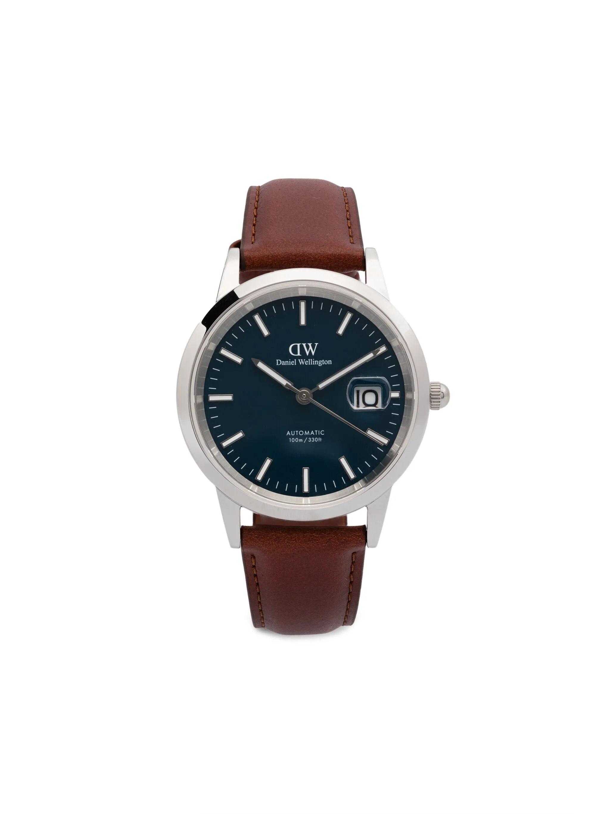 Наручные часы Iconic St Mawes 40 мм Daniel Wellington, синий
Наручные часы Iconic St Mawes 40 мм Daniel Wellington, синий