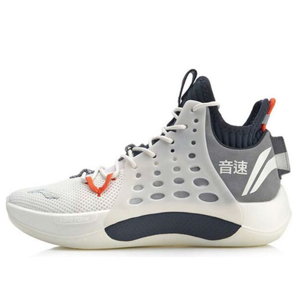 Кроссовки sonic 7 mid Li-Ning, белый
Кроссовки sonic 7 mid Li-Ning, белый