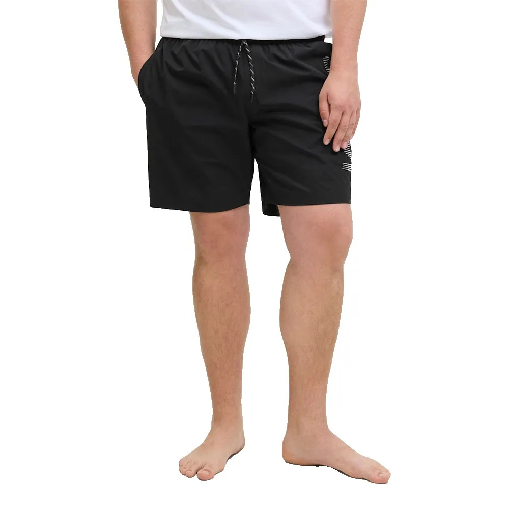 Шорты для плавания Jack & Jones Maui Plus Size, черный
Шорты для плавания Jack & Jones Maui Plus Size, черный