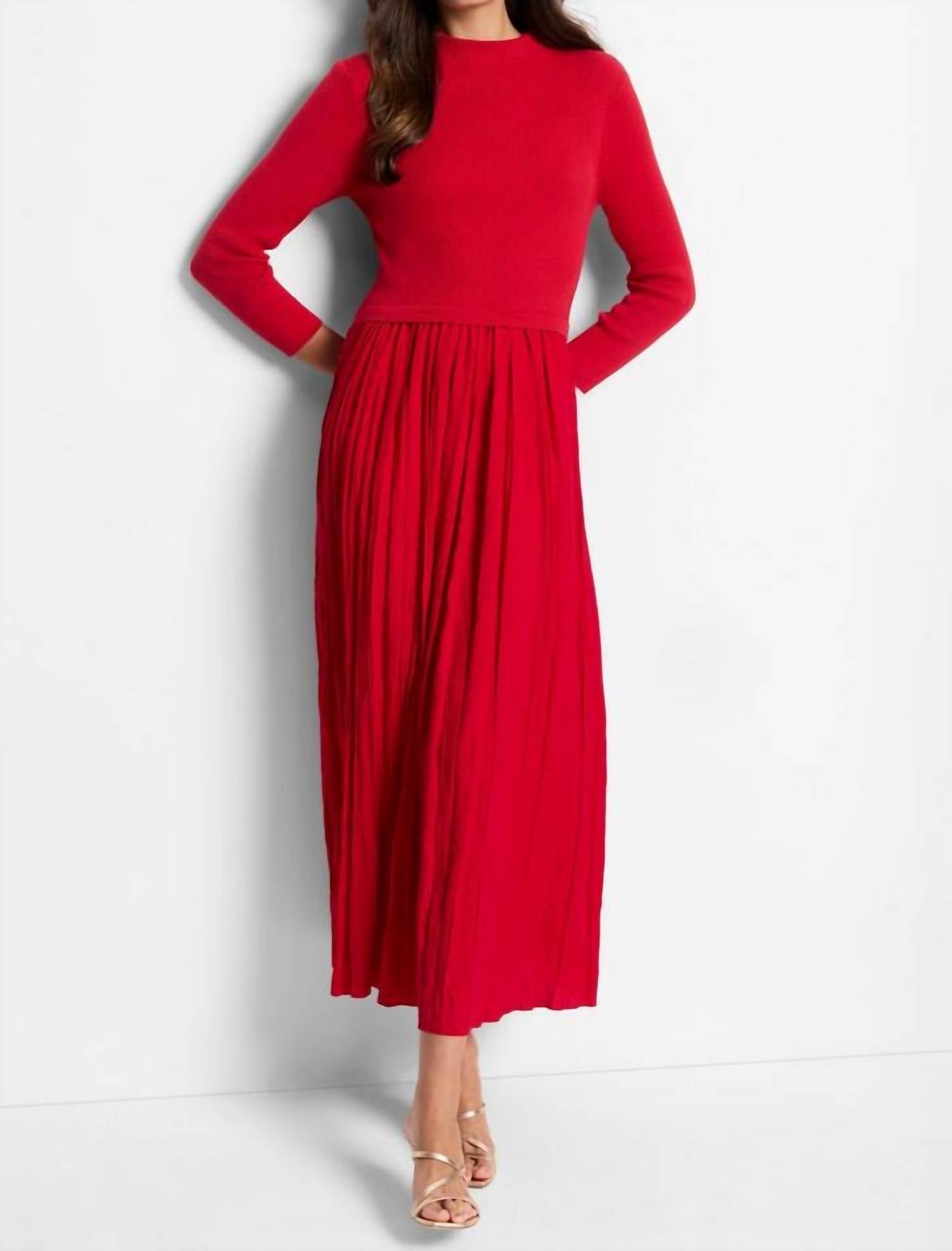 Платье Киры в цвете амариллис Nic + Zoe, цвет amaryllis
Платье Киры в цвете амариллис Nic + Zoe, цвет amaryllis