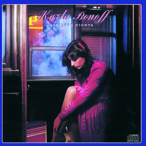 CD диск Bonoff, Karla: Restless Nights
CD диск Bonoff, Karla: Restless Nights